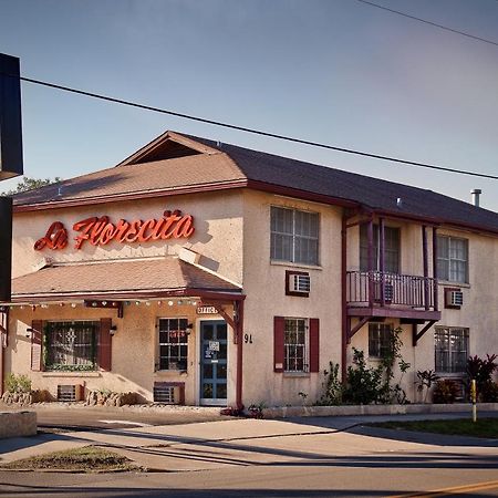 Economy Inn Historic District St. Augustine Bagian luar foto