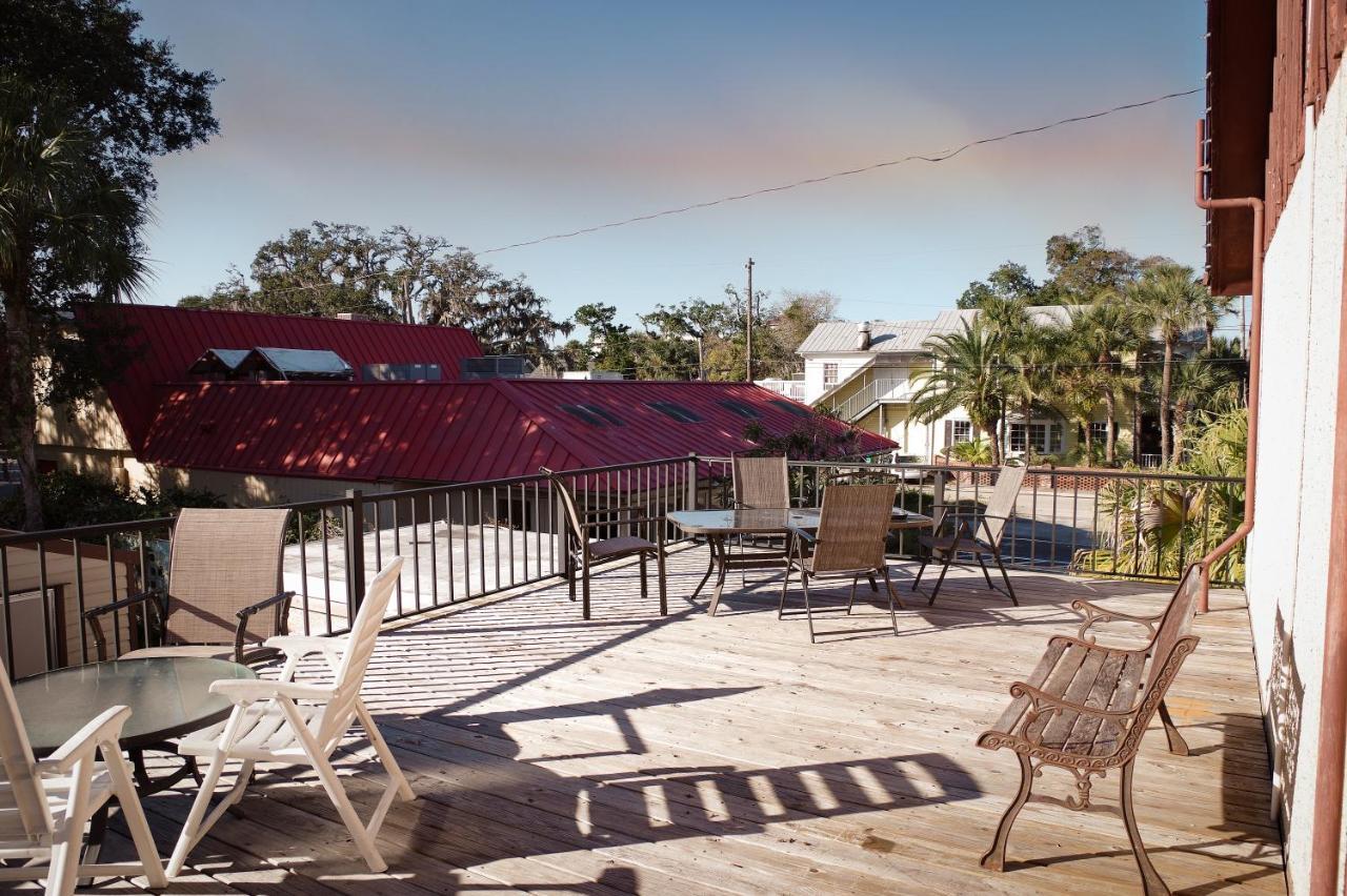 Economy Inn Historic District St. Augustine Bagian luar foto