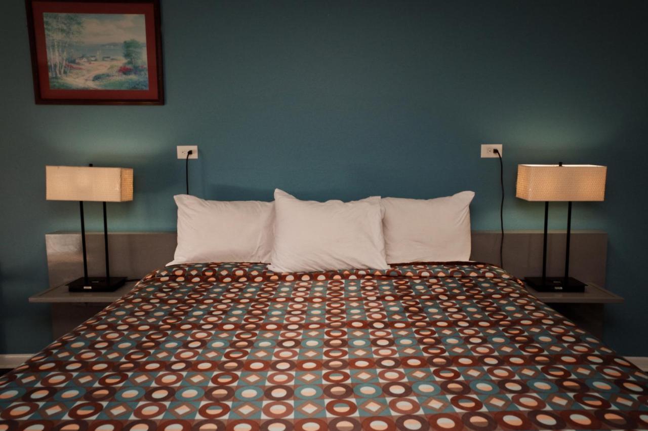 Economy Inn Historic District St. Augustine Bagian luar foto