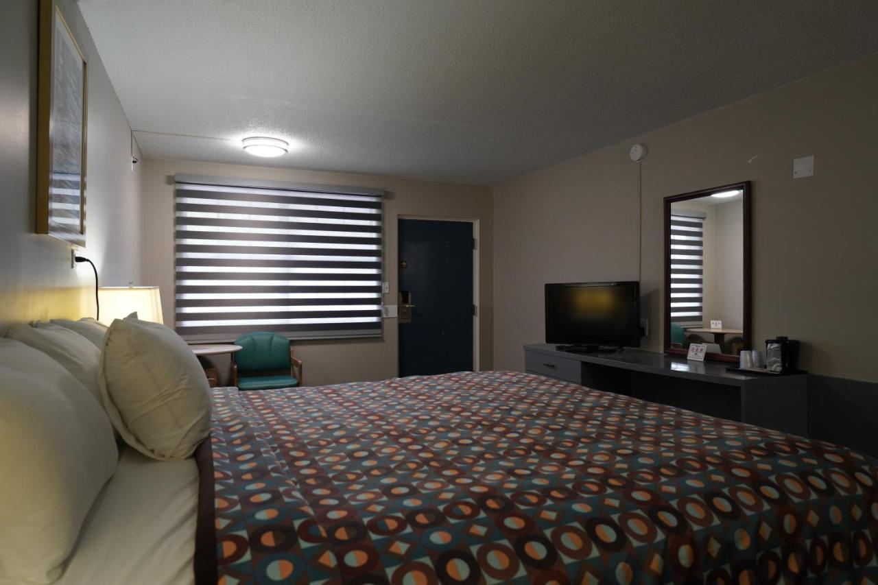 Economy Inn Historic District St. Augustine Bagian luar foto