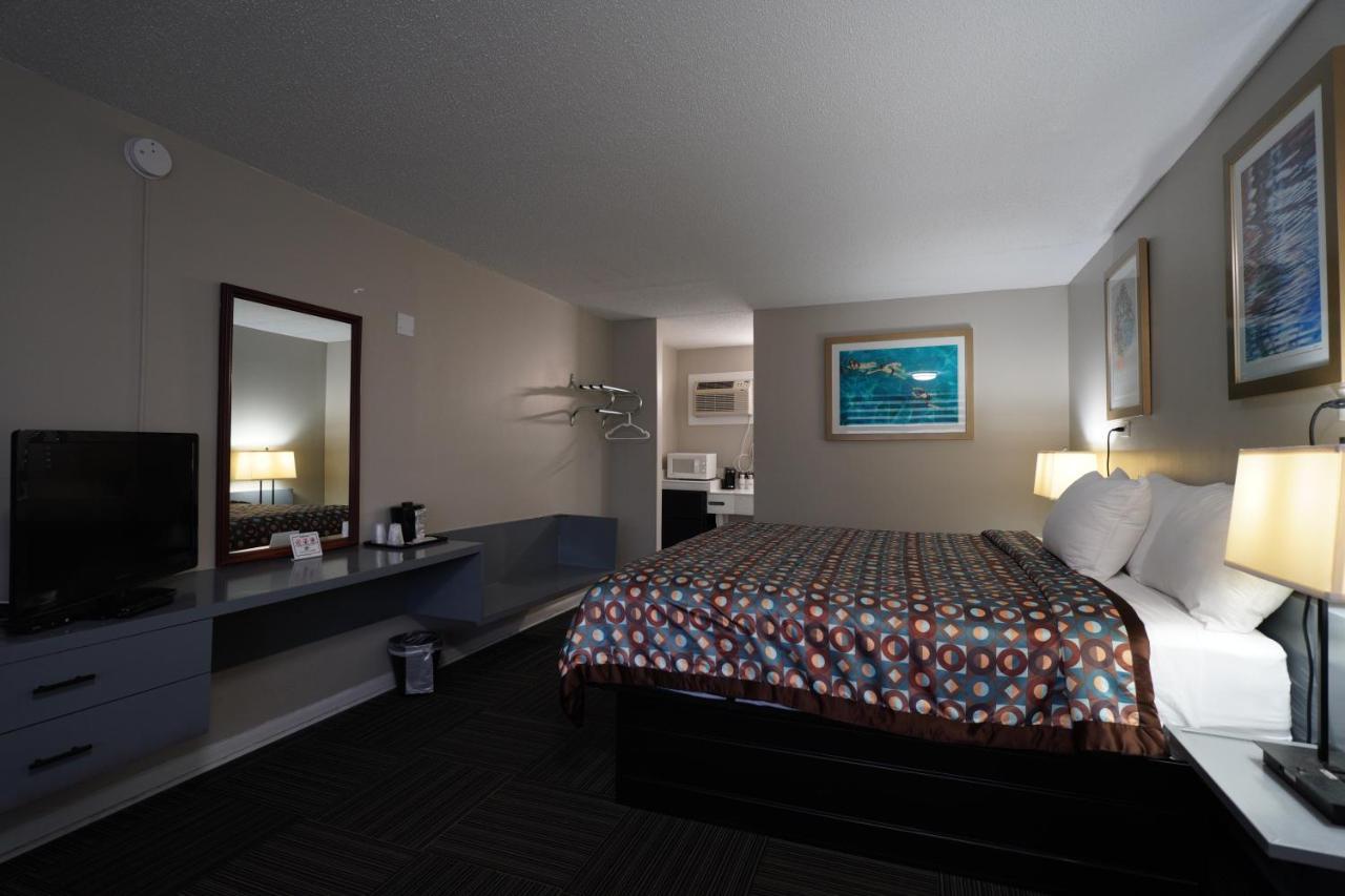 Economy Inn Historic District St. Augustine Bagian luar foto