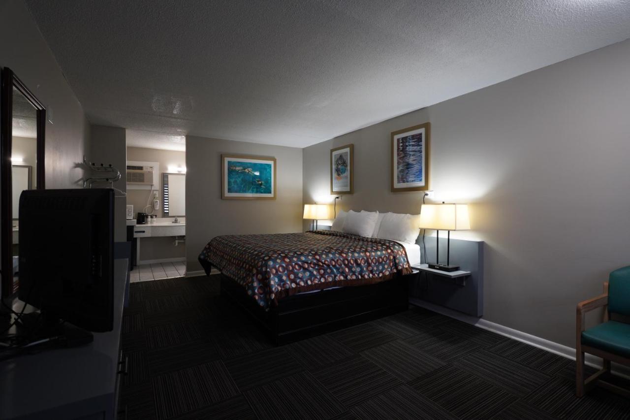 Economy Inn Historic District St. Augustine Bagian luar foto