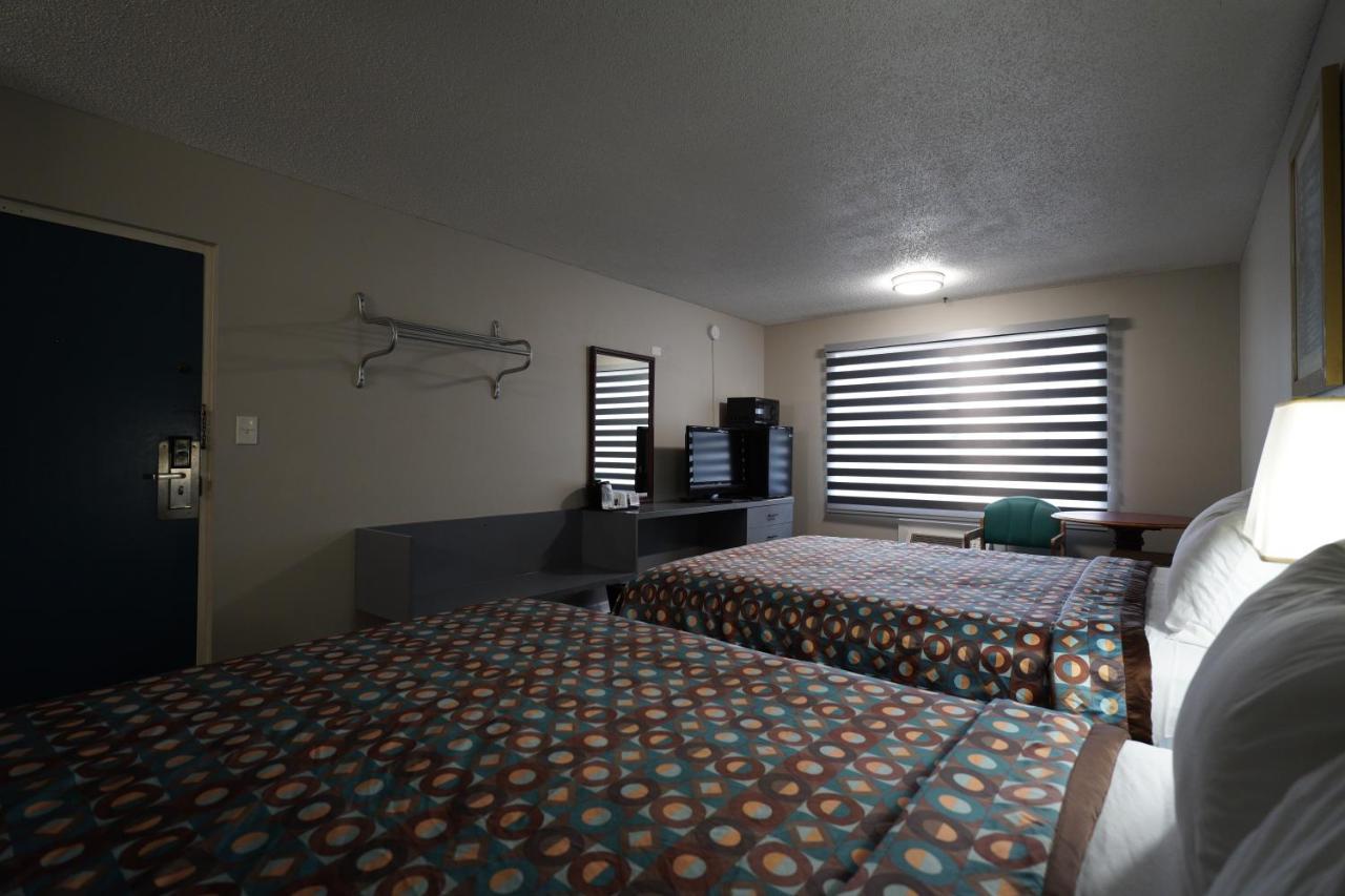 Economy Inn Historic District St. Augustine Bagian luar foto