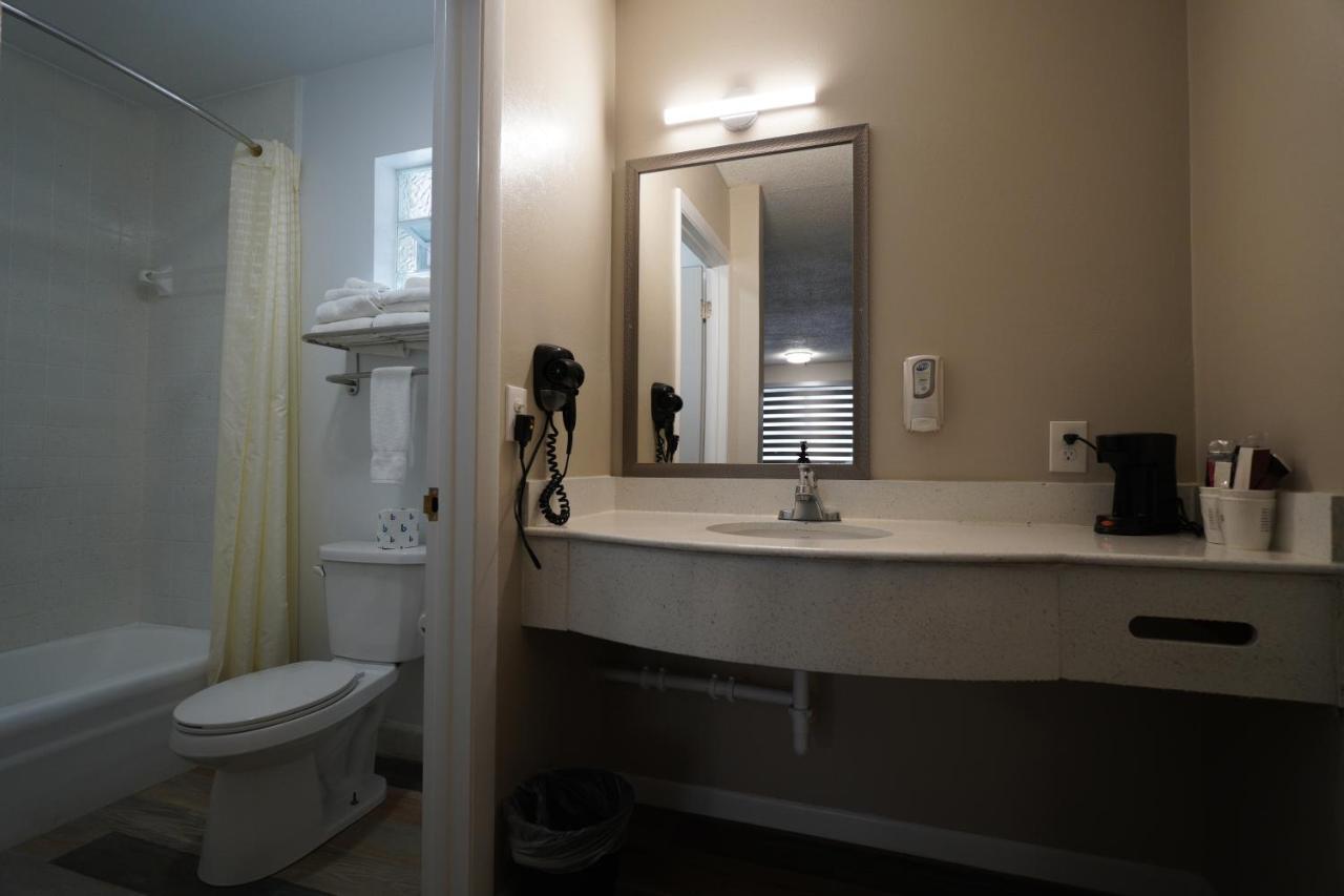 Economy Inn Historic District St. Augustine Bagian luar foto