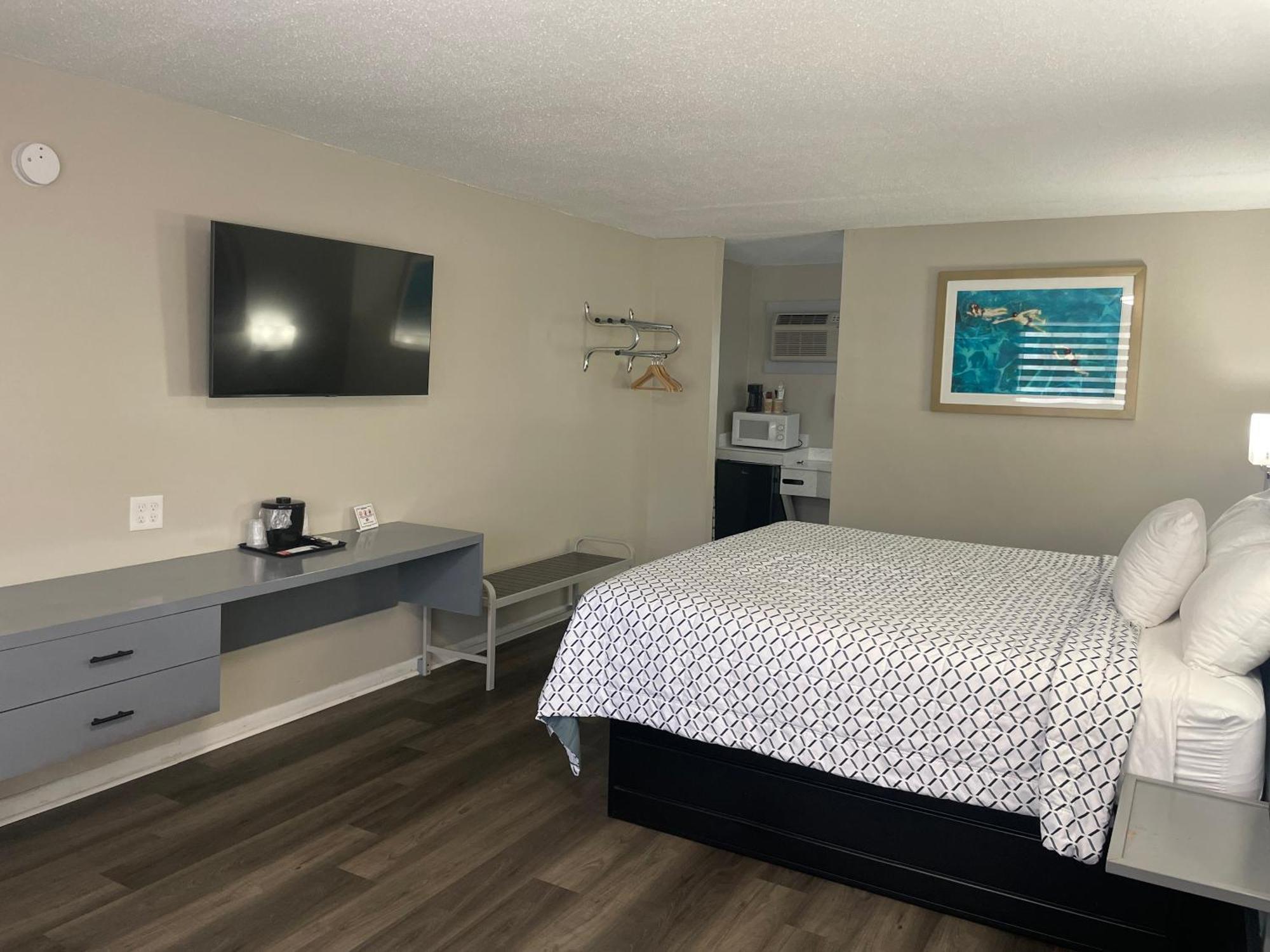Economy Inn Historic District St. Augustine Bagian luar foto