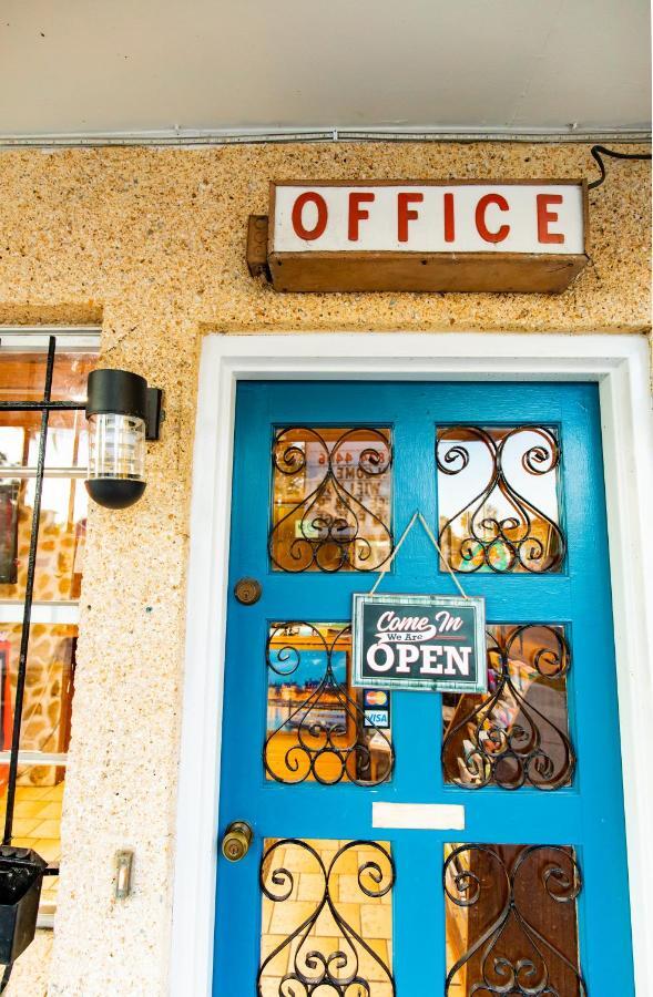 Economy Inn Historic District St. Augustine Bagian luar foto