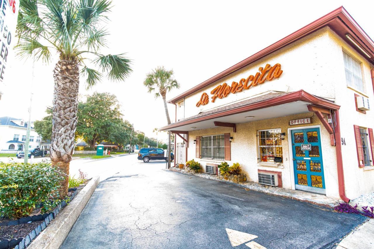 Economy Inn Historic District St. Augustine Bagian luar foto